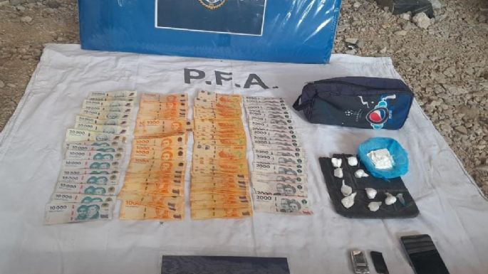 Desbarataron una banda narco vinculada a dos detenidos de la cárcel local