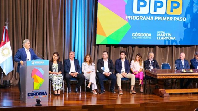 Córdoba relanzó el PPP