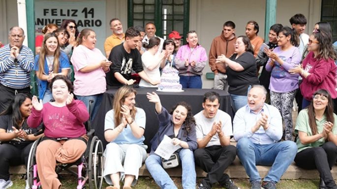 El Cemdi cumplió 14