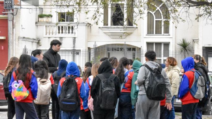 Comenzaron los circuitos por el mes de cumpleaños de Villa María