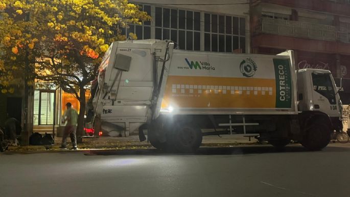 El jueves no habrá recolección de residuos