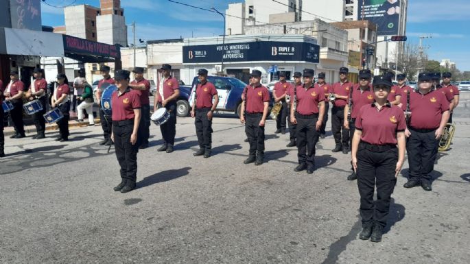 Inauguran la sede del cuerpo policial de alto entrenamiento y afirman que cayó el delito