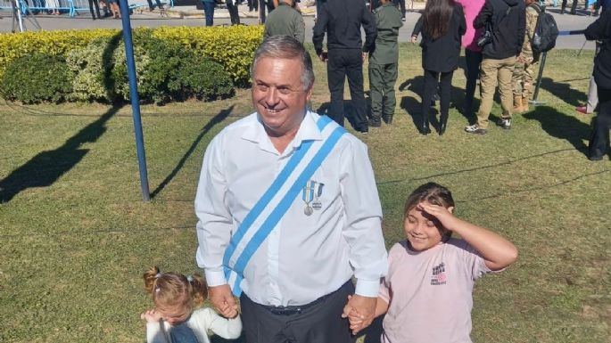 Murió el veterano de Malvinas Ricardo Veronese