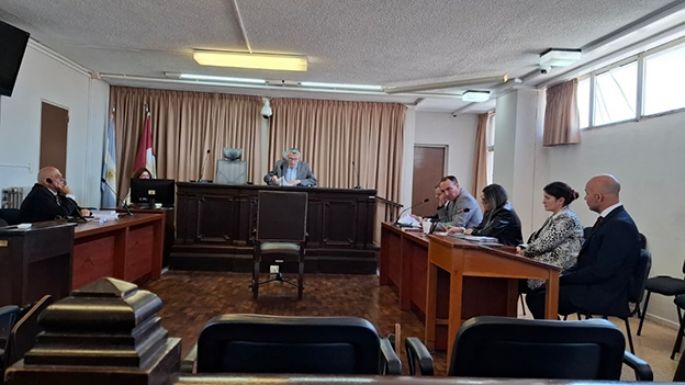 Cinco villamarienses condenados por venta de estupefacientes