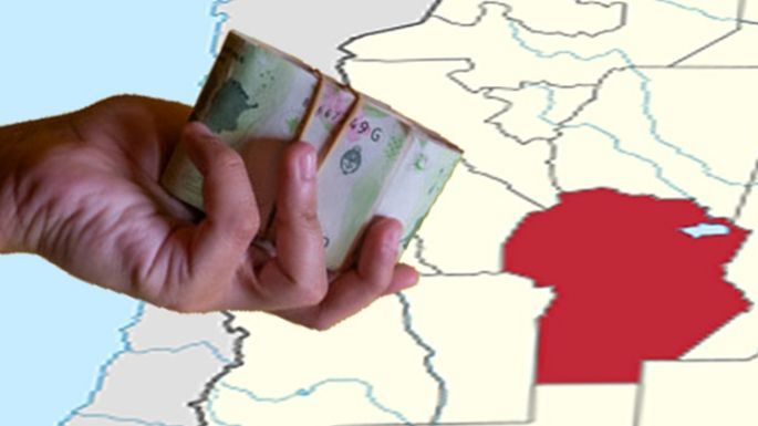 Caída de los envíos nacionales a Córdoba