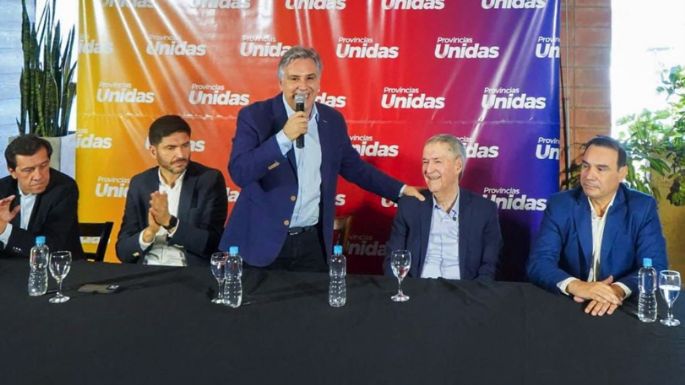Provincias Unidas refuerza su alianza