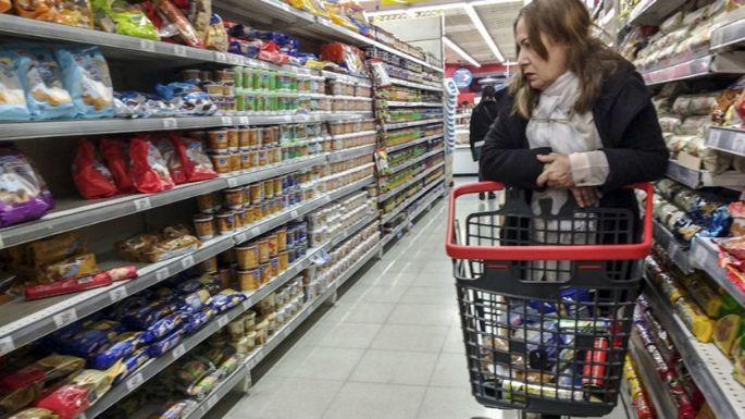 Alimentos con la suba del dólar
