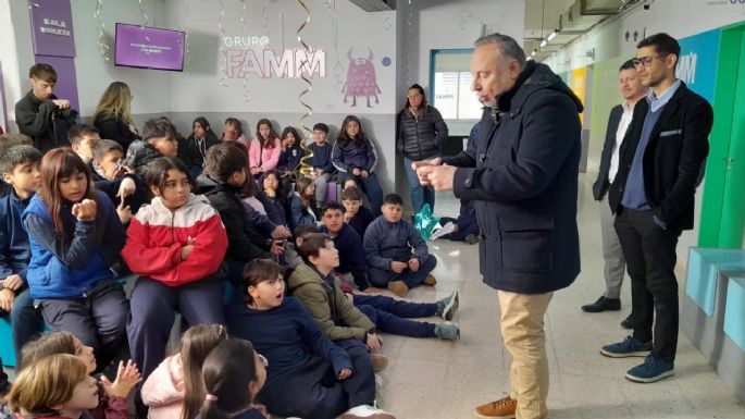 La Guardia Pediátrica Municipal cumplió un año: “Nación se olvidó de la gente del interior”