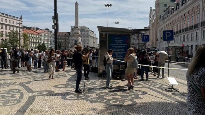 Villamarienses están en la zona del funicular que descarrilló