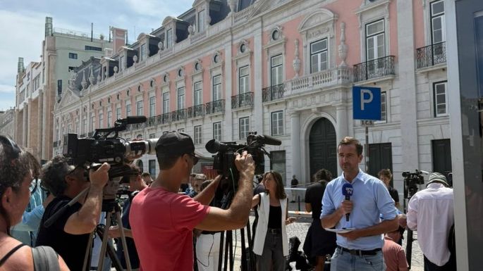 Villamarienses están en la zona del funicular que descarrilló