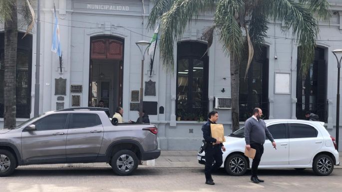 Tagni salió al cruce, hay allanamiento y nuevas denuncias