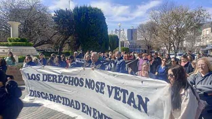 La Justicia falló a favor de los discapacitados