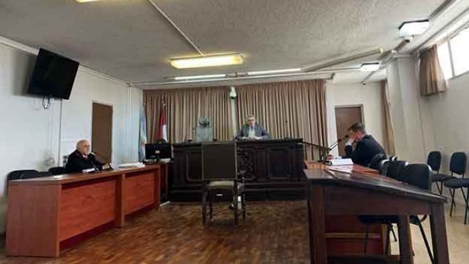 Zafó de una pena mucho más severa y podría salir en breve
