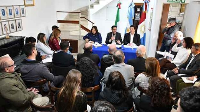 Concejales sesionan en “italiano”