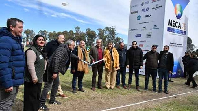 MECA: toda la potencia de la región