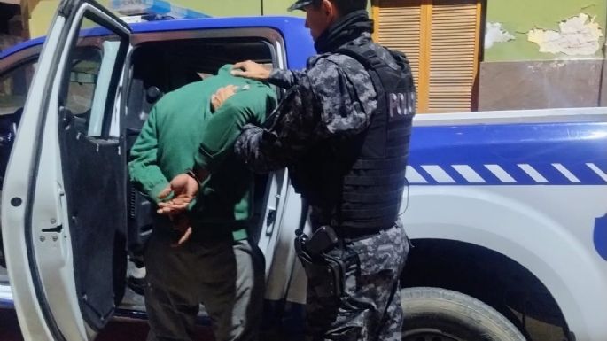 Robó una campera en el centro de Villa María y lo detuvieron en Villa Nueva