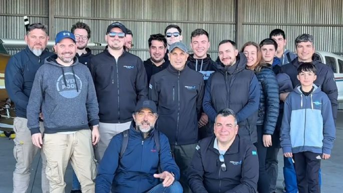 El Aero Club confirmó la fecha para el Festival Aeronáutico 2025