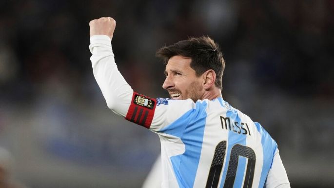 Lionel Messi se despedirá de la Selección en un amistoso