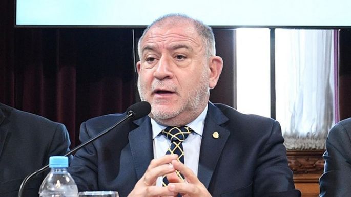 Luis Juez abandonó la bancada del PRO y se une al interbloque del oficialismo