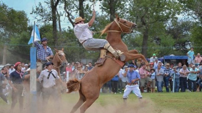 Dos jornadas a pura tradición