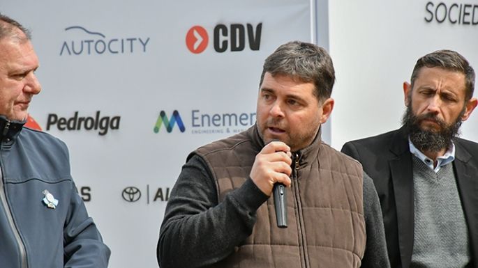“La lechería está fuerte”