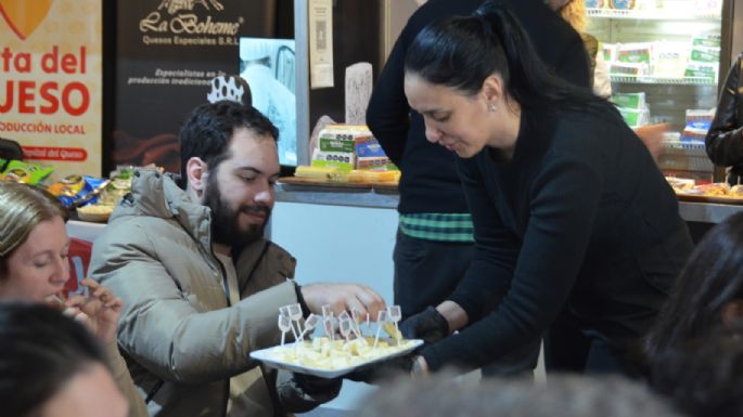 La Mega Expo a pleno en la Rural