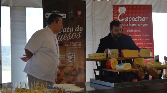 La Mega Expo a pleno en la Rural