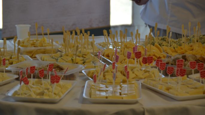 La Mega Expo a pleno en la Rural