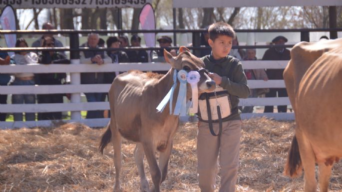 La Mega Expo a pleno en la Rural