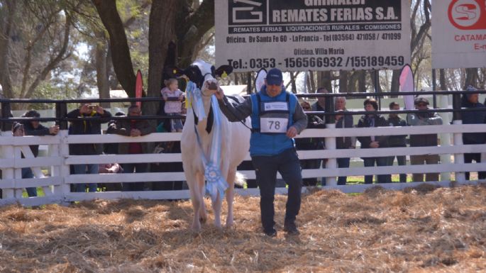 La Mega Expo a pleno en la Rural