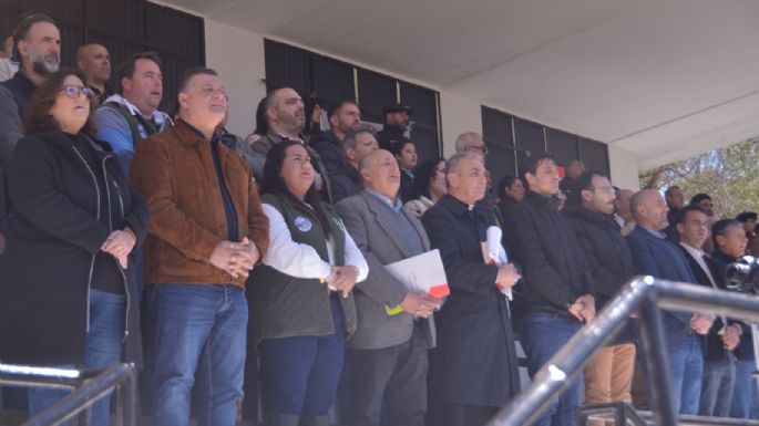 La Mega Expo a pleno en la Rural