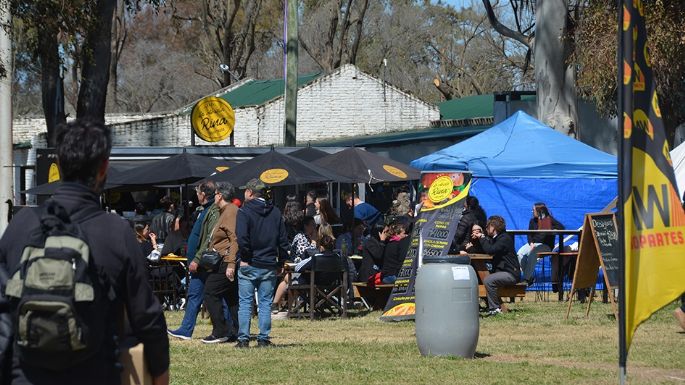 La MECA se afianza con los quesos