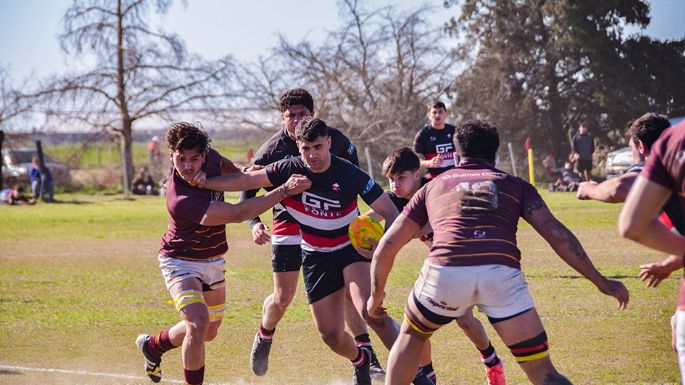 Ganó San Martín y perdió Jockey