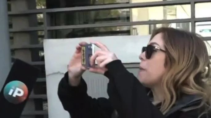 Escándalo con la diputada Lilia Lemoine