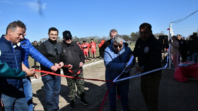 Verdes y Fortineros siguen arriba