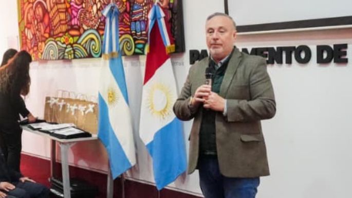 Accastello tras la derrota de Milei: "Sin gestión, no hay futuro"