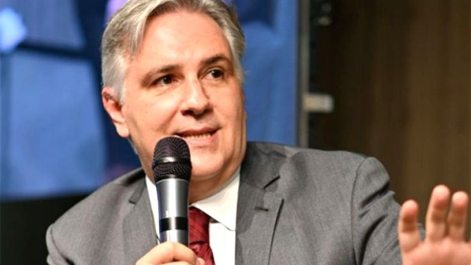 Llaryora: "Los fondos y las políticas de discapacidad no son negociables"