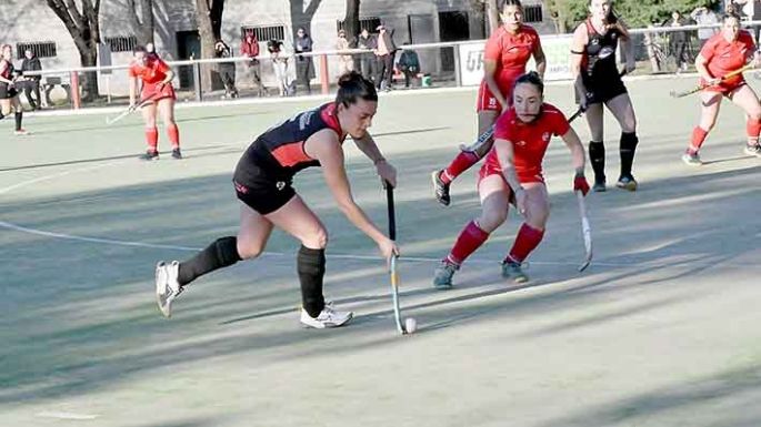 Una fecha con empates