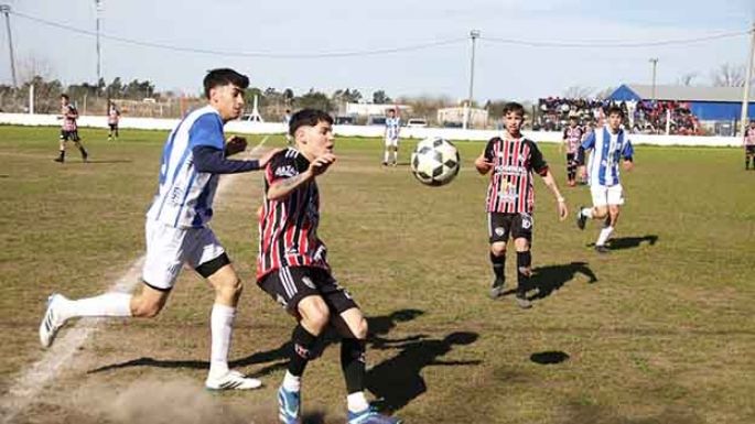 Alem gritó con el tiro del final