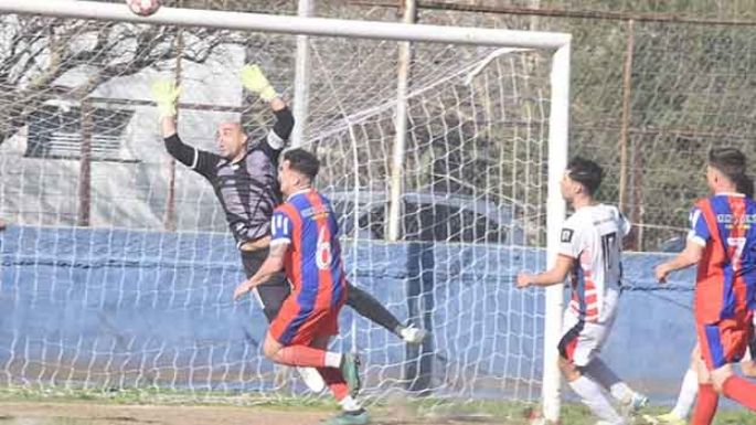 Se recuperó y terminó festejando
