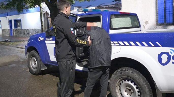 Cuatro detenidos por robos y uno por hurto y amenazas