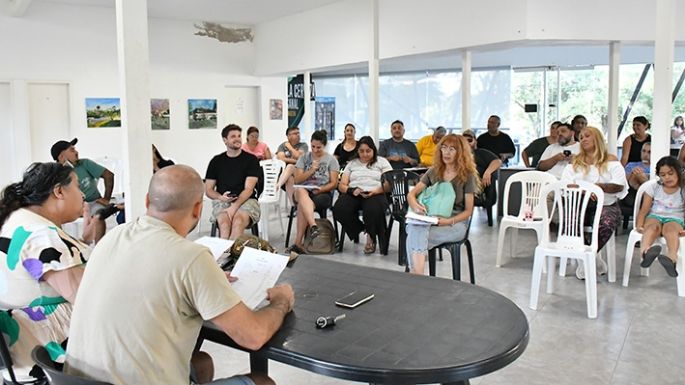 El Carnaval tendrá cinco patios, 35 puestos y más de 100 expositores