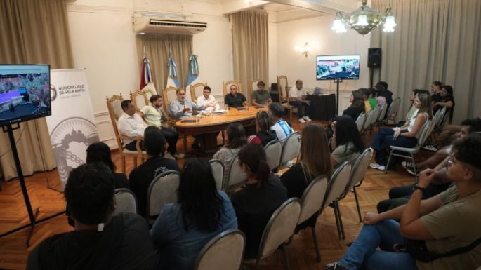 Hubo acuerdo para las  13 noches del Recorrido