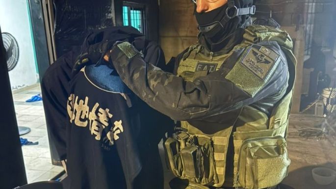 Hermanos detenidos por venta de drogas