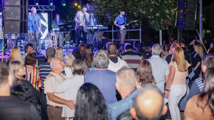 Gran noche con el Festival de las Plazas