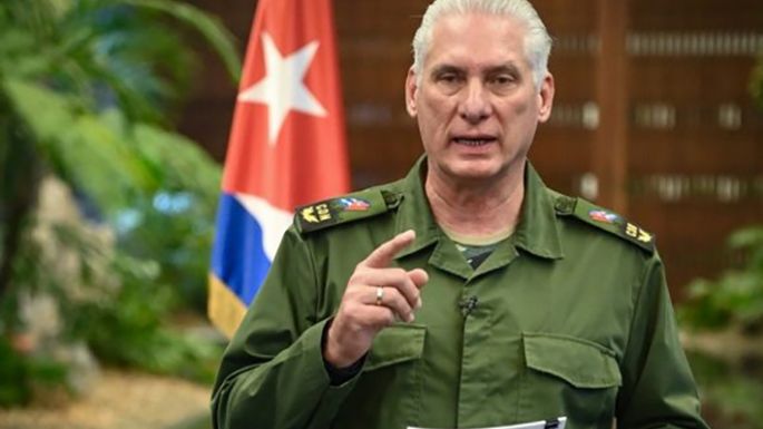 “Nadie nos dicta qué hacer”
