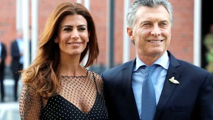 Se separaron Mauricio  Macri y Juliana Awada
