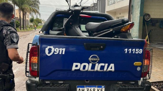 Seguidilla de operativos derivaron en la recuperación de motos y bicis robadas