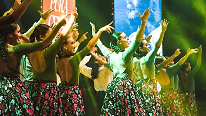 Comenzó la 58ª edición del Festival Nacional del Malambo