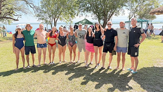 Una legión en el “Cruce del Lago”